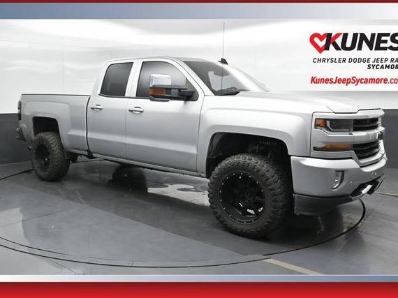 CHEVROLET SILVERADO 2016 1GCVKRECXGZ276974 image