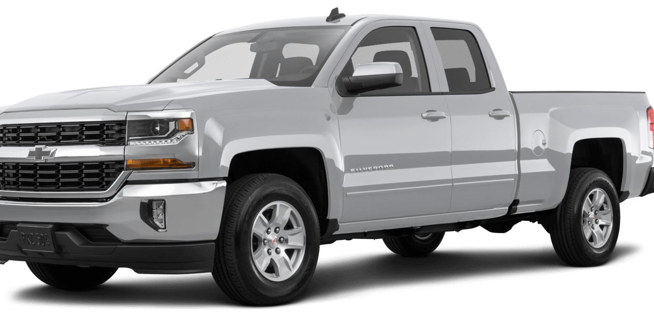 CHEVROLET SILVERADO 2016 1GCVKNEH9GZ235417 image