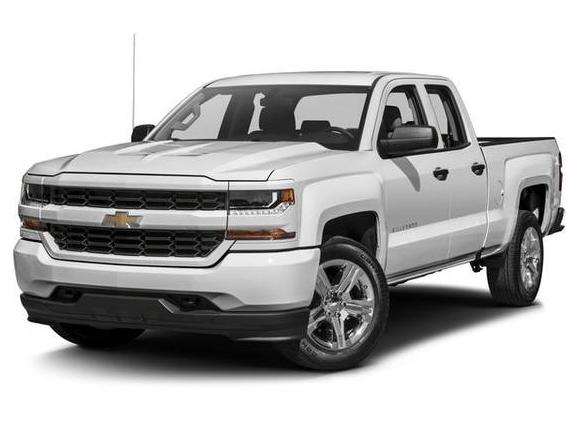 CHEVROLET SILVERADO 2016 1GCRCPEC8GZ233480 image
