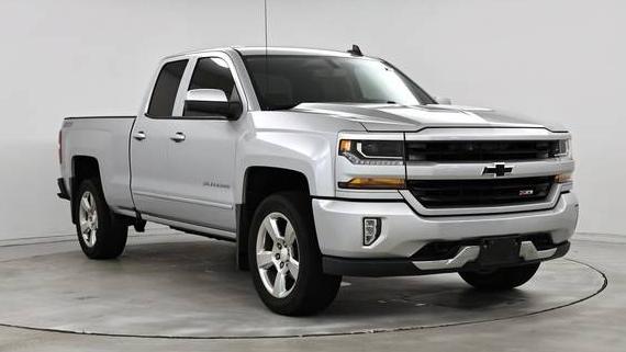 CHEVROLET SILVERADO 2016 1GCVKREC4GZ388704 image