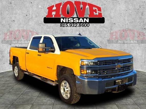 CHEVROLET SILVERADO 2016 1GC1KVEG4GF128945 image