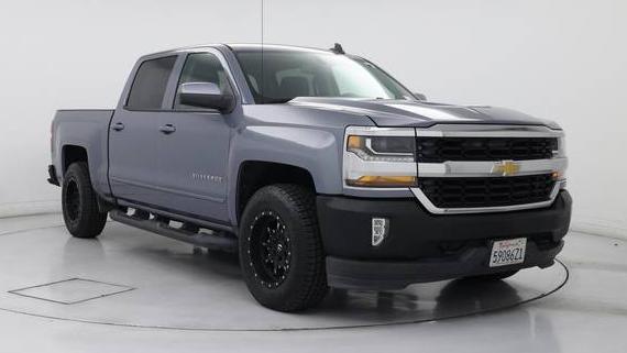CHEVROLET SILVERADO 2016 3GCUKREC6GG114447 image
