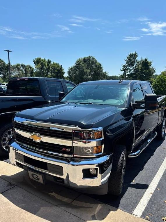 CHEVROLET SILVERADO 2016 1GC1KVEGXGF159181 image