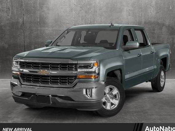 CHEVROLET SILVERADO 2016 3GCPCREC5GG140113 image