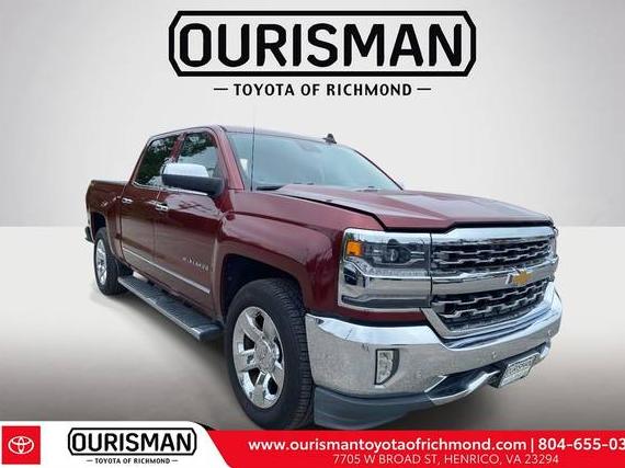 CHEVROLET SILVERADO 2016 3GCUKSEC7GG339225 image