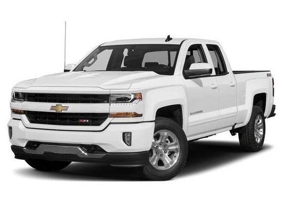 CHEVROLET SILVERADO 2016 1GCVKREC3GZ197646 image