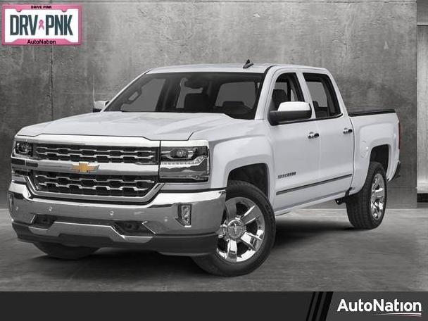 CHEVROLET SILVERADO 2016 3GCUKSEC3GG218496 image