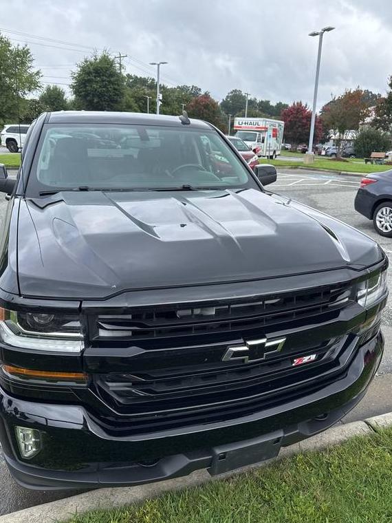 CHEVROLET SILVERADO 2016 1GCVKREC1GZ361198 image