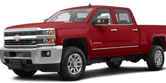 CHEVROLET SILVERADO 2016 1GC1KWE84GF179859 image