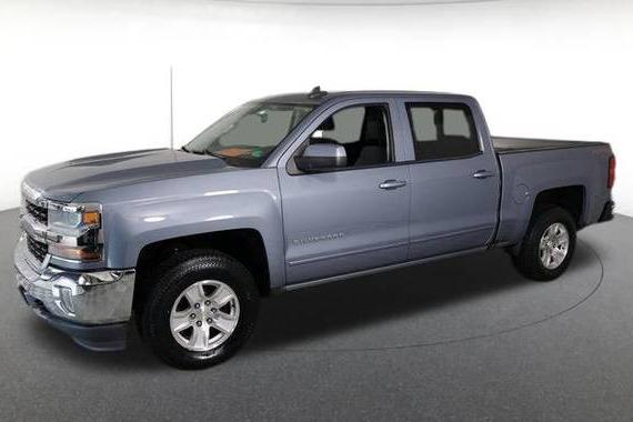 CHEVROLET SILVERADO 2016 3GCUKREC1GG167265 image