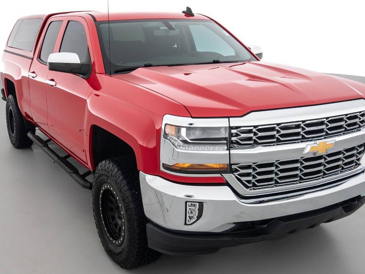 CHEVROLET SILVERADO 2016 1GCVKREH9GZ403452 image