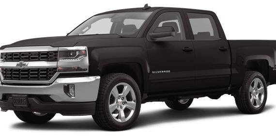 CHEVROLET SILVERADO 2016 3GCPCREC8GG304485 image
