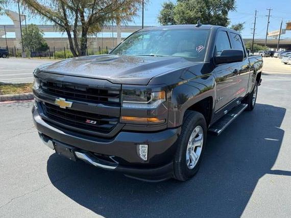 CHEVROLET SILVERADO 2016 3GCUKREC9GG143604 image