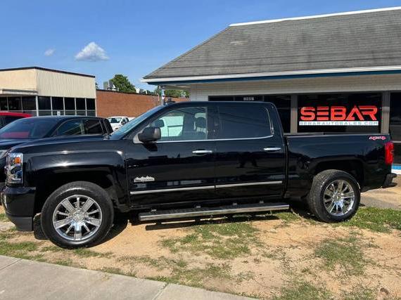 CHEVROLET SILVERADO 2016 3GCUKTEC7GG289089 image