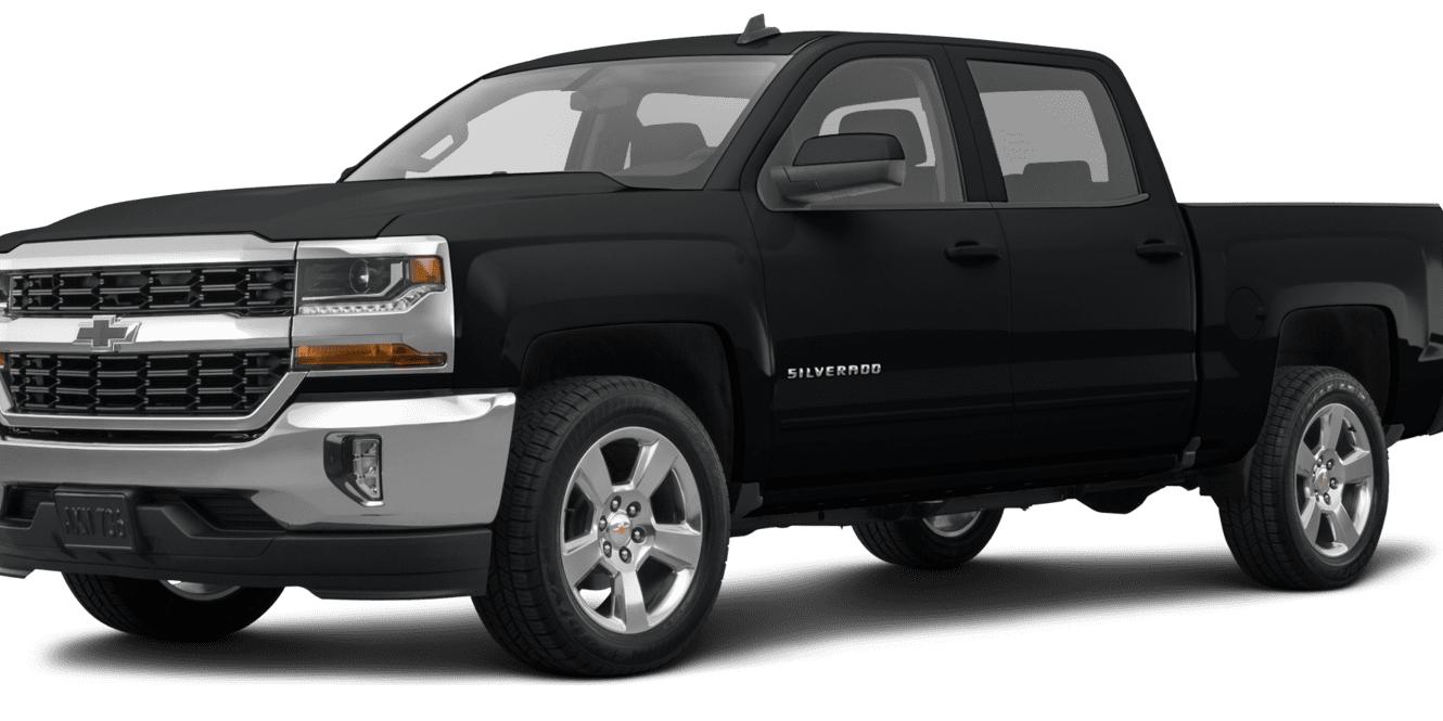 CHEVROLET SILVERADO 2016 3GCUKTEC8GG113295 image