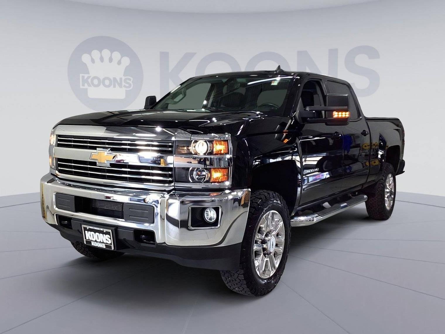 CHEVROLET SILVERADO 2016 1GC1KVEG1GF249738 image