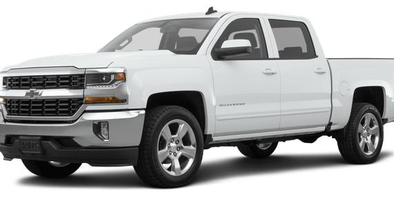 CHEVROLET SILVERADO 2016 1GCUKREC2GF198364 image