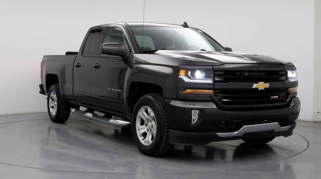 CHEVROLET SILVERADO 2016 1GCVKREC8GZ218586 image