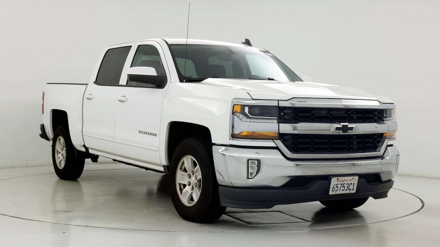 CHEVROLET SILVERADO 2016 3GCPCREC2GG259222 image