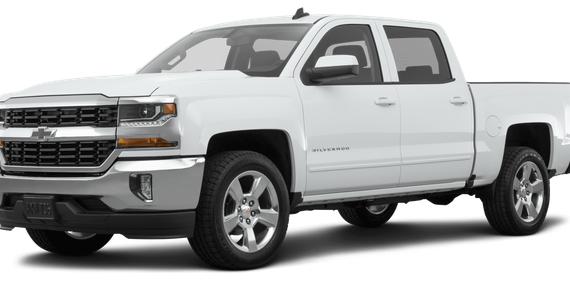 CHEVROLET SILVERADO 2016 3GCUKREC0GG191525 image