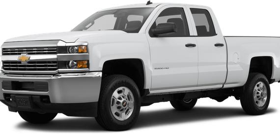CHEVROLET SILVERADO 2016 1GC2KVE85GZ145314 image