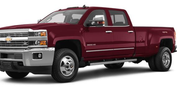 CHEVROLET SILVERADO 2016 1GC4K0C82GF273137 image