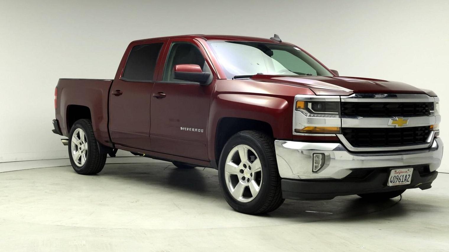 CHEVROLET SILVERADO 2016 3GCPCREC6GG359582 image