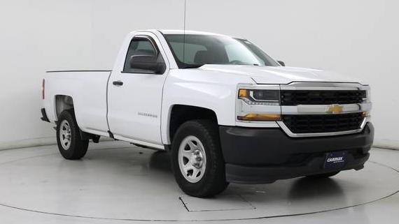 CHEVROLET SILVERADO 2016 1GCNCNEH0GZ413289 image