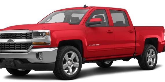 CHEVROLET SILVERADO 2016 3GCUKRECXGG316045 image