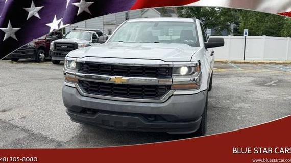 CHEVROLET SILVERADO 2016 1GCVKNEH7GZ380309 image