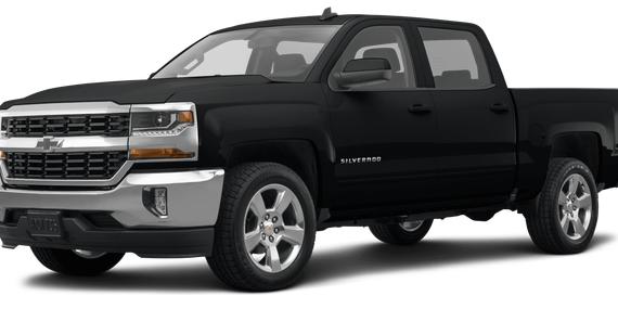 CHEVROLET SILVERADO 2016 3GCUKREC6GG150798 image