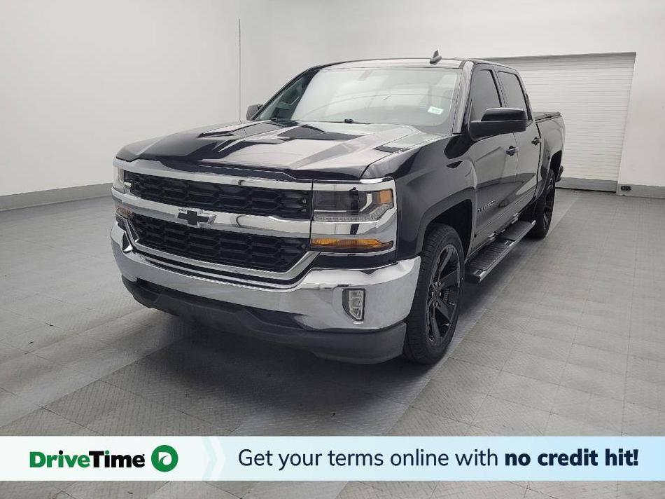 CHEVROLET SILVERADO 2016 3GCPCREC1GG383630 image