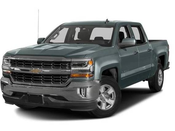 CHEVROLET SILVERADO 2016 3GCUKREC6GG137856 image