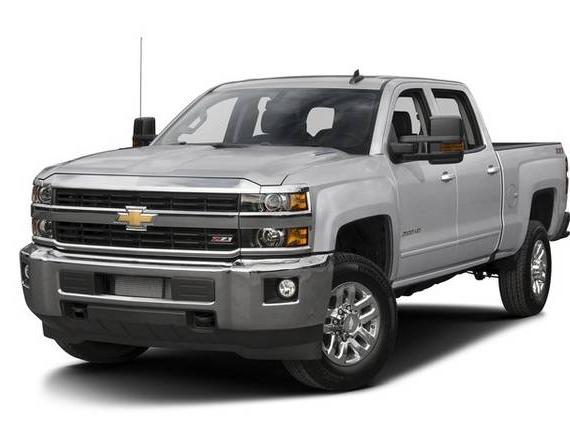 CHEVROLET SILVERADO 2016 1GC1KVEG8GF206367 image