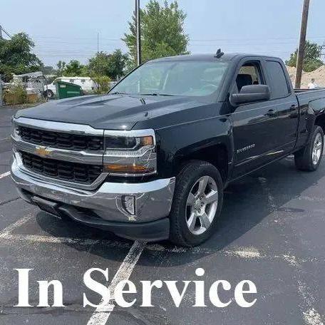 CHEVROLET SILVERADO 2016 1GCVKREC3GZ265413 image