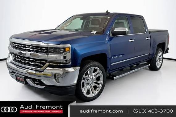 CHEVROLET SILVERADO 2016 3GCUKSEC0GG342418 image