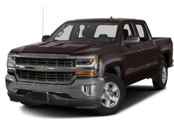 CHEVROLET SILVERADO 2016 3GCUKREC4GG162965 image