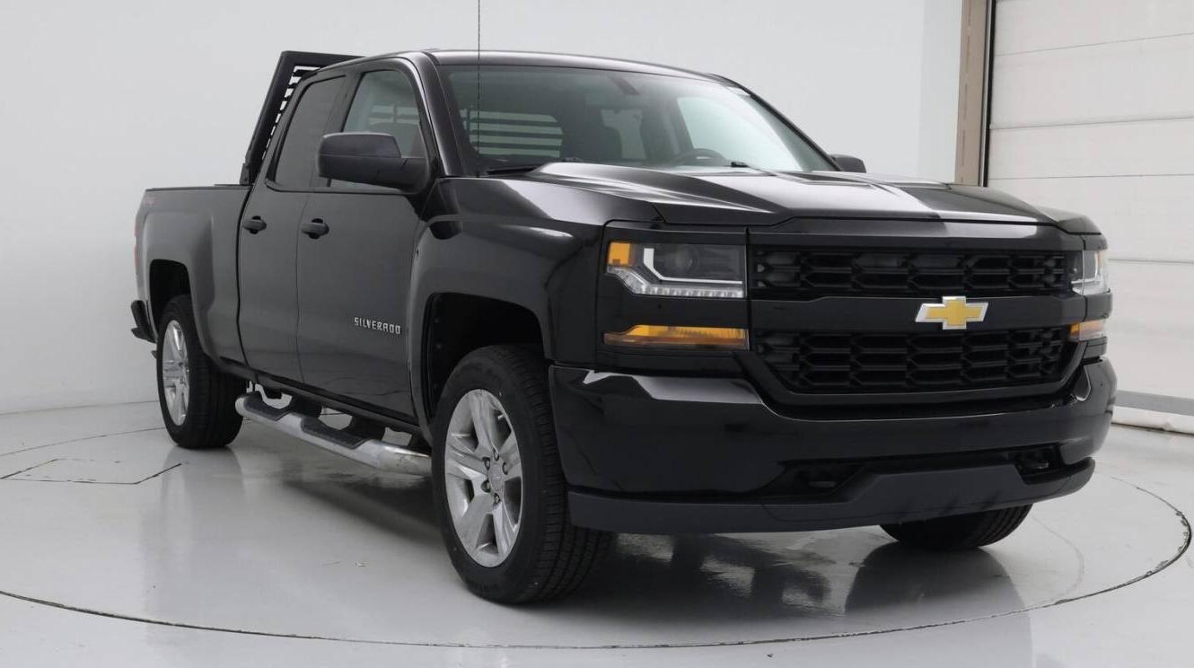 CHEVROLET SILVERADO 2016 1GCVKPEC9GZ324534 image