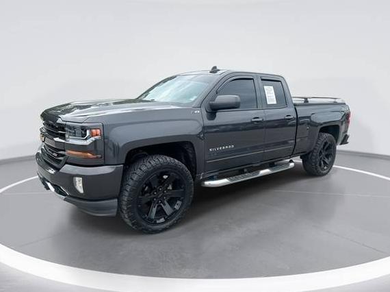 CHEVROLET SILVERADO 2016 1GCVKREC7GZ102506 image