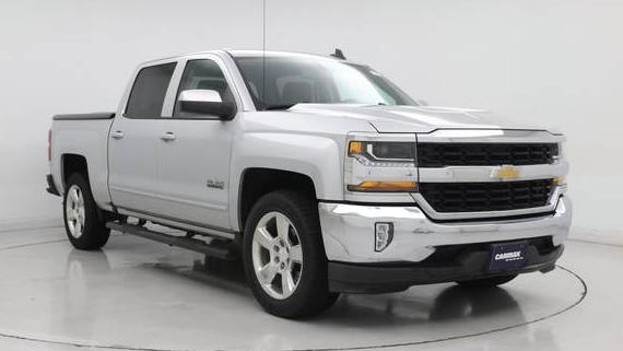 CHEVROLET SILVERADO 2016 3GCPCREC7GG352964 image