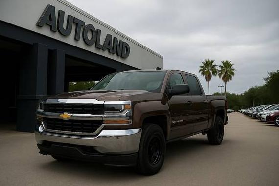 CHEVROLET SILVERADO 2016 1GCVKREC0GZ244311 image CHEVROLET SILVERADO 2016 1GCVKREC0GZ244311 image