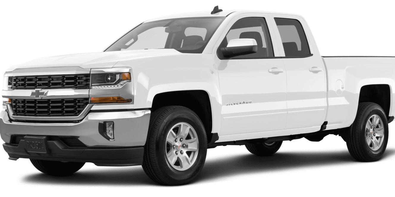 CHEVROLET SILVERADO 2016 1GCVKREC7GZ344664 image