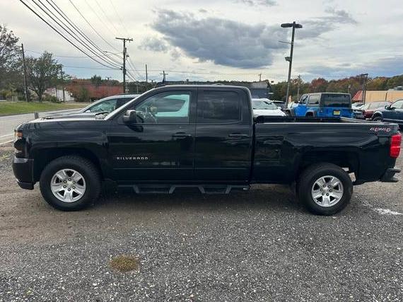 CHEVROLET SILVERADO 2016 1GCVKREC5GZ301294 image CHEVROLET SILVERADO 2016 1GCVKREC5GZ301294 image