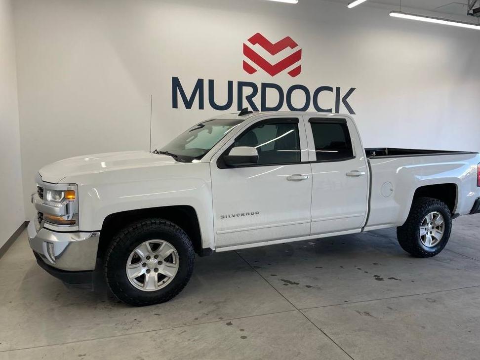 CHEVROLET SILVERADO 2016 1GCVKREC7GZ390964 image