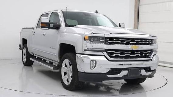 CHEVROLET SILVERADO 2016 3GCUKSEJ6GG202629 image
