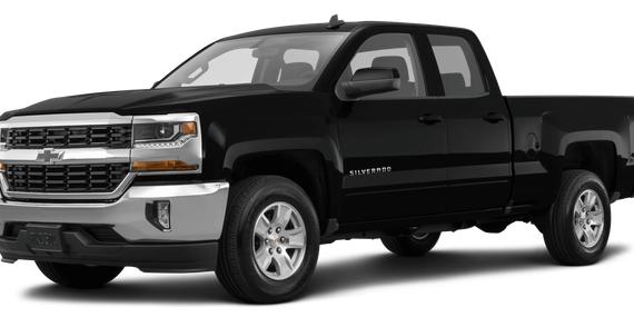 CHEVROLET SILVERADO 2016 1GCVKREC9GZ315960 image
