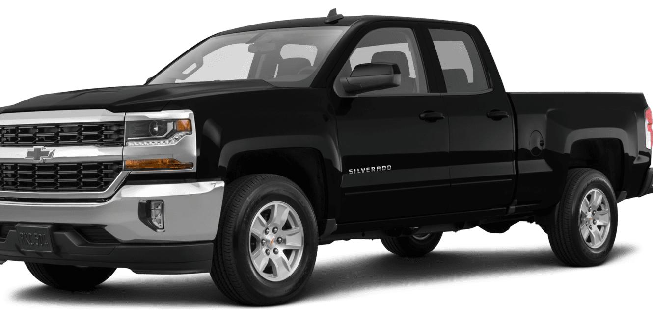 CHEVROLET SILVERADO 2016 1GCVKREC7GZ355499 image