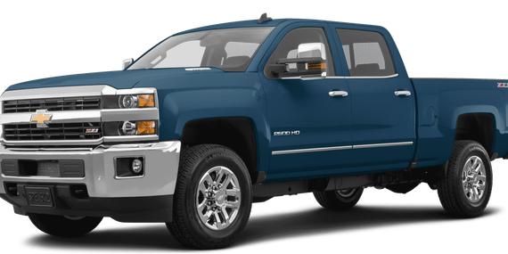 CHEVROLET SILVERADO 2016 1GC1KWE80GF269980 image