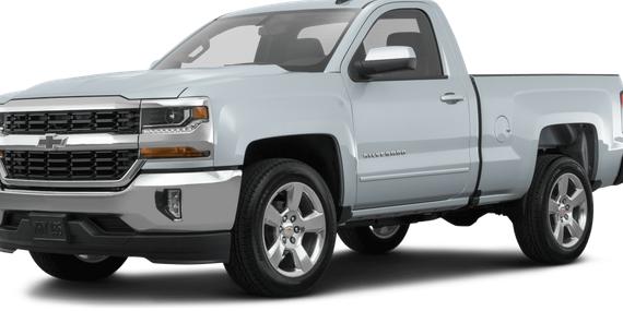 CHEVROLET SILVERADO 2016 1GCNCNEH1GZ263502 image