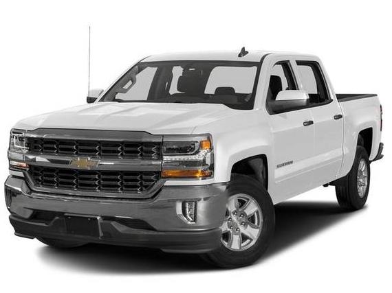 CHEVROLET SILVERADO 2016 3GCUKRECXGG209707 image